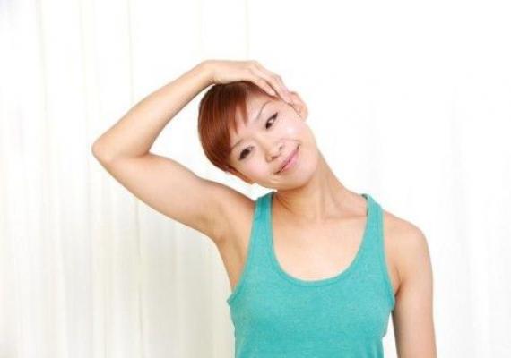 Александра Бонина “Секрет здоровой шеи” – супер упражнения против шейного остеохондроза